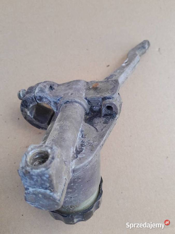 Zacisk tarcza pompka MZ ETZ Świerzawa