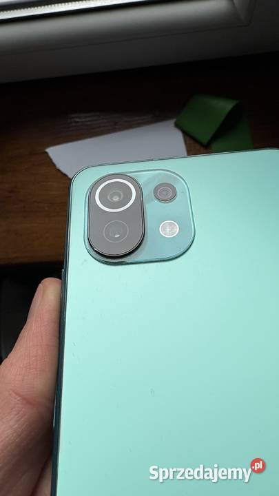 Xiaomi 11 Lite 5G 8 GB Ram 128 Gb pamięci mazowieckie Warszawa