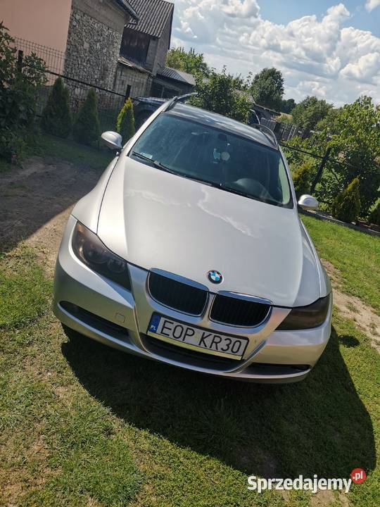 Sprzedam BMW Seria 3 Opoczno