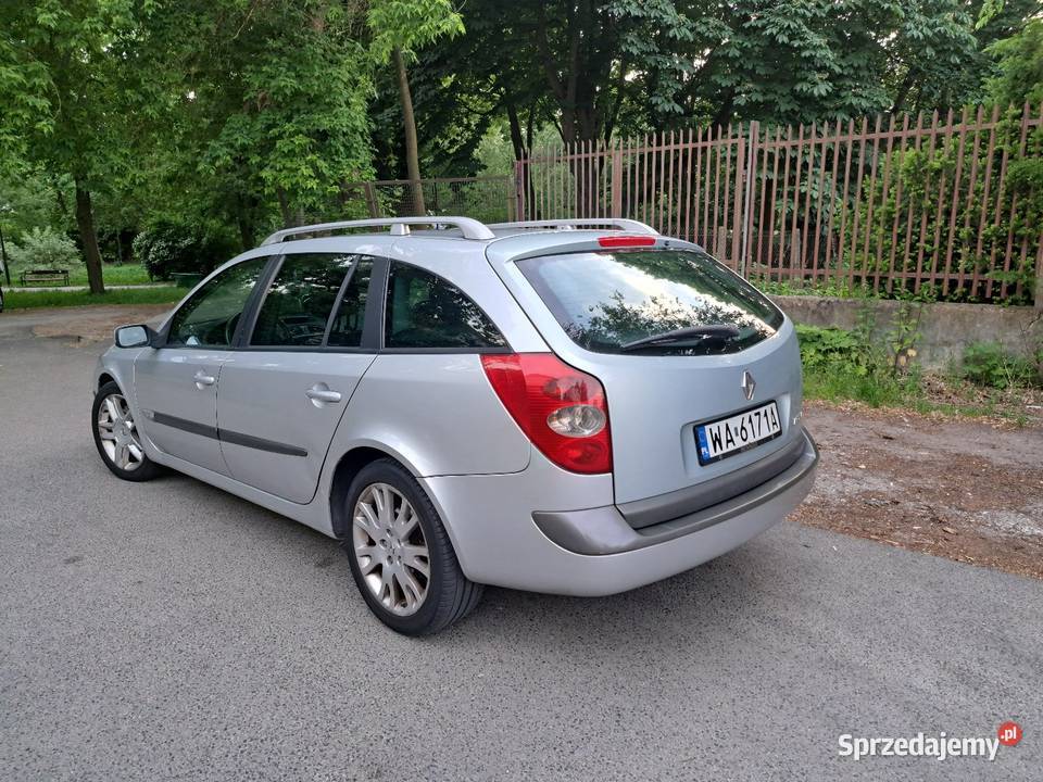 Renault Laguna II 20T 200 LIFT Laguna Radom