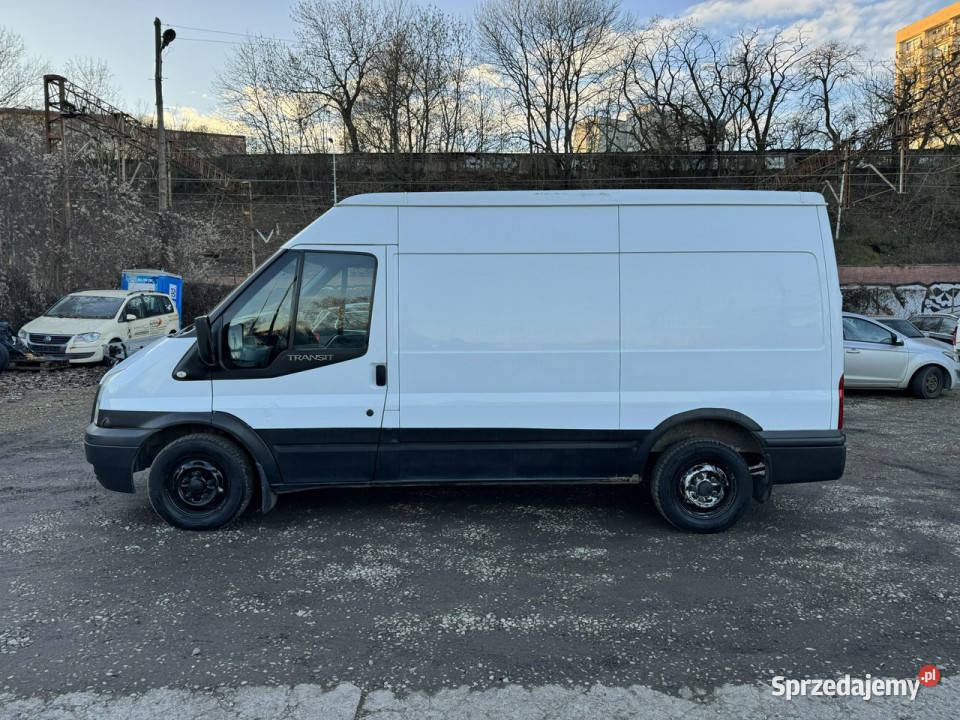 Ford Transit 22TDCi1016BiegówL2H2 Samochody dostawcze Szczecin
