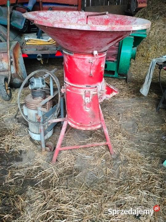 Śrutownik bąk 75kW Pozostałe Firlej