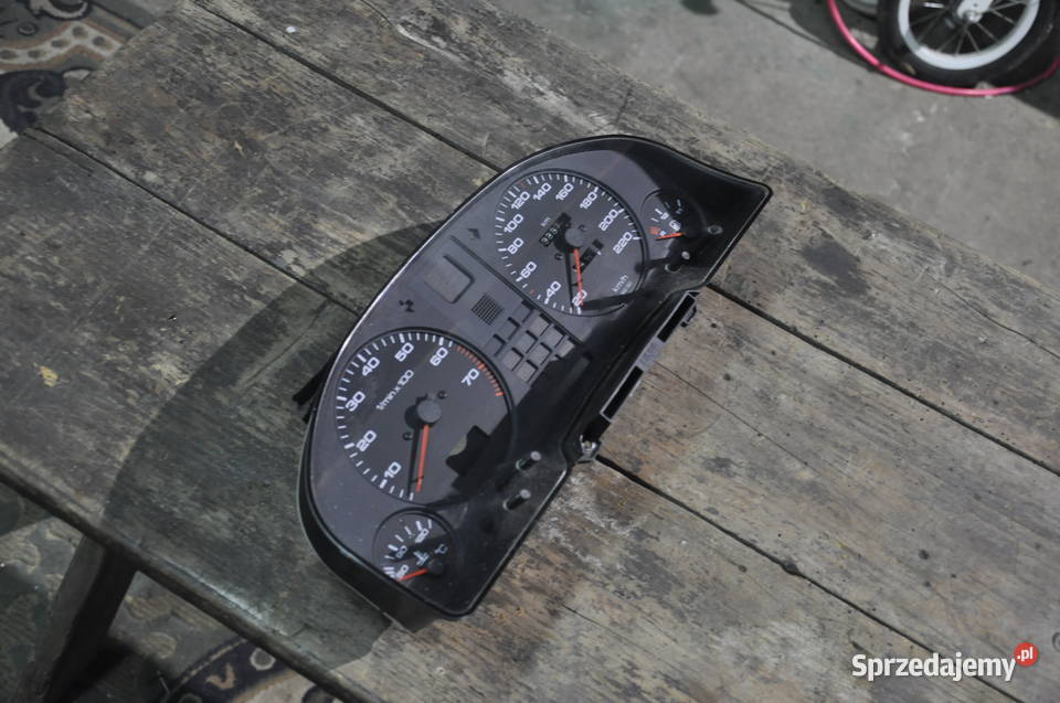 Audi 80 B4 B3 Licznik Zegary Obrotomierz 7 podkarpackie Rzeszów sprzedam