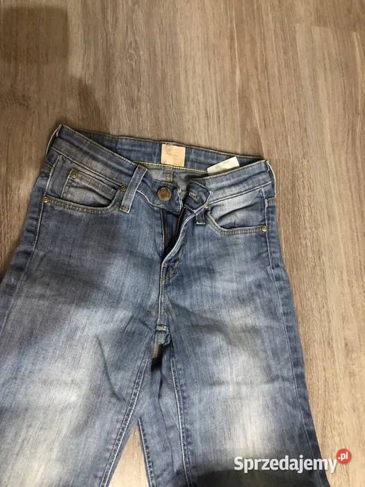 Spodnie damskie LEE 2231 rozmiar ok 34 36 Rozmiar 34(XS) Chełm