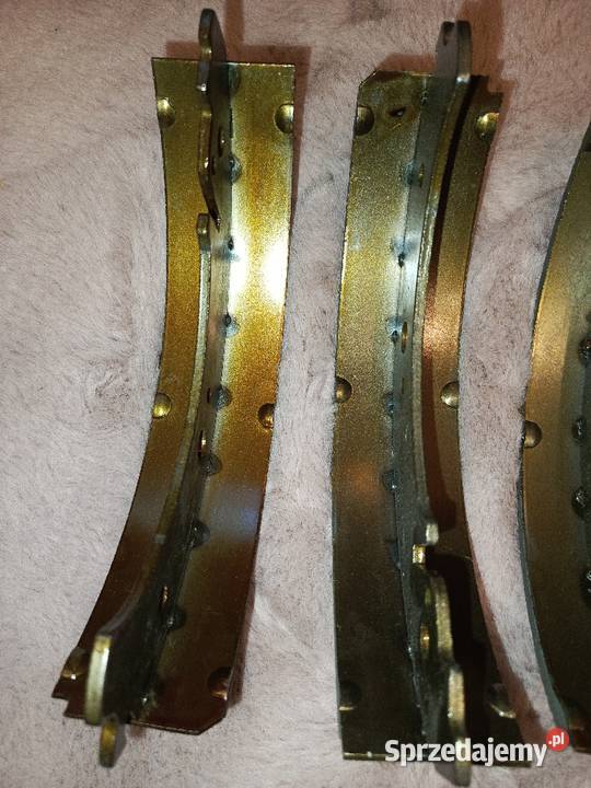 Szczęki hamulcowe Mareta Łada 13 75r Niwa 76r osobowe Tychy