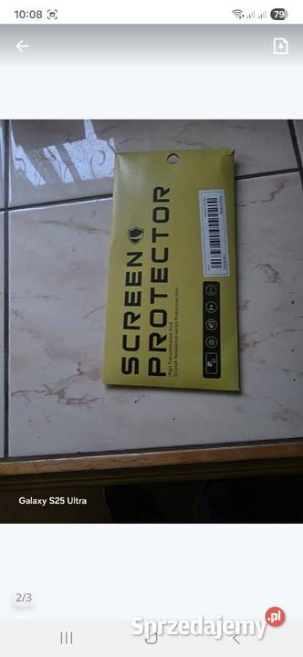 Szklo hartowane do samsunga galaxy a13 5g Samsung sprzedam