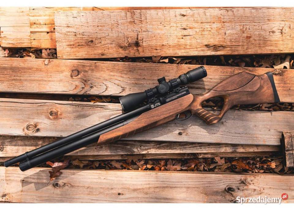 JTS Airacuda wiatróka pcp 22 25 30 niekokesz