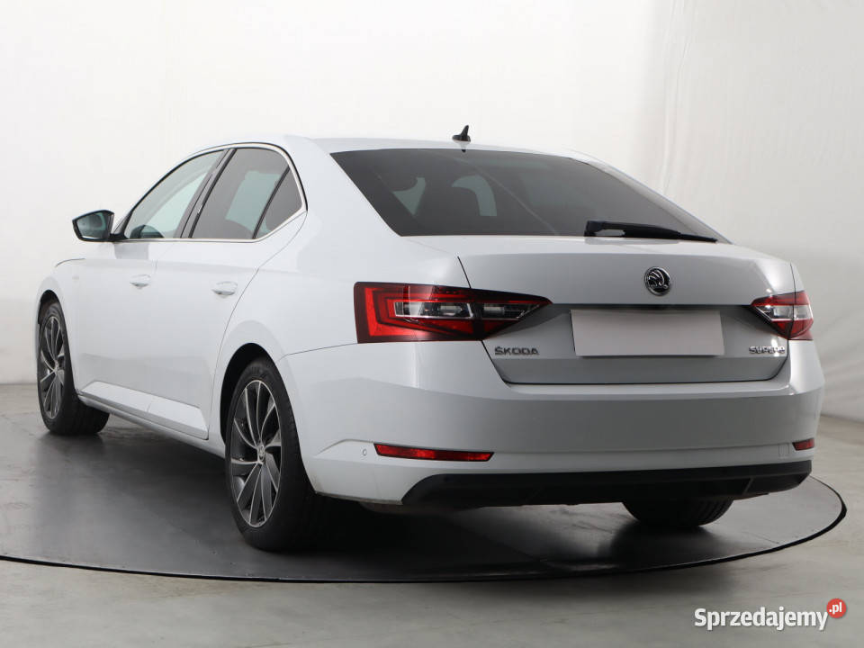Skoda Superb 20 TSI śląskie Katowice