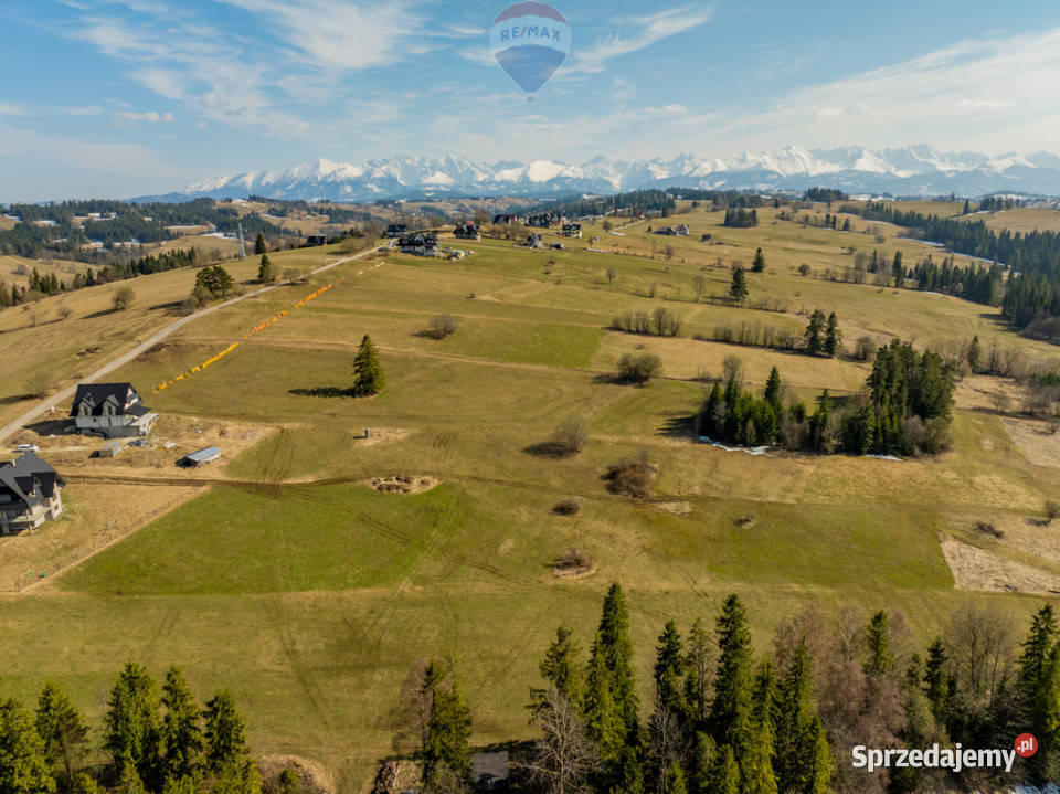 LEŚNICA DZIAŁKA BUDOWLANA WZ 1437m Leśnica