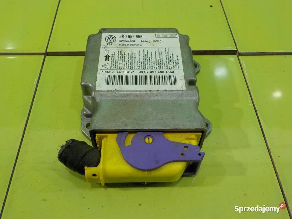 TOYOTA PRIUS II 15 B 05 VVTI HB 5D modul Suków