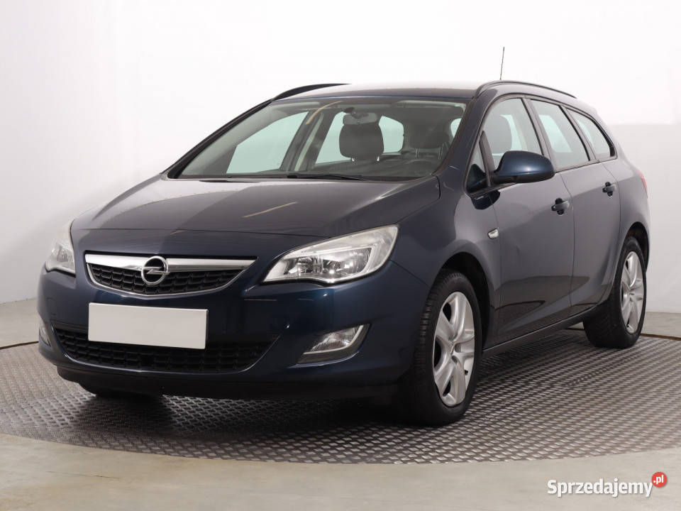 Opel Astra 20 CDTI Katowice