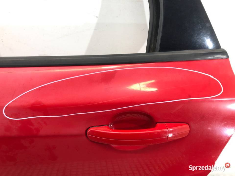 DRZWI TYŁ LEWE FORD FOCUS III Hatchback
