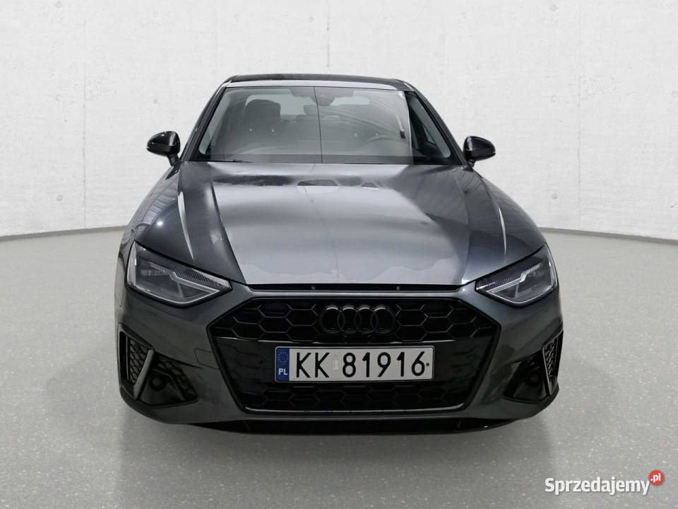 Audi A4 Limousine B9 2015 nieuszkodzony Komorniki