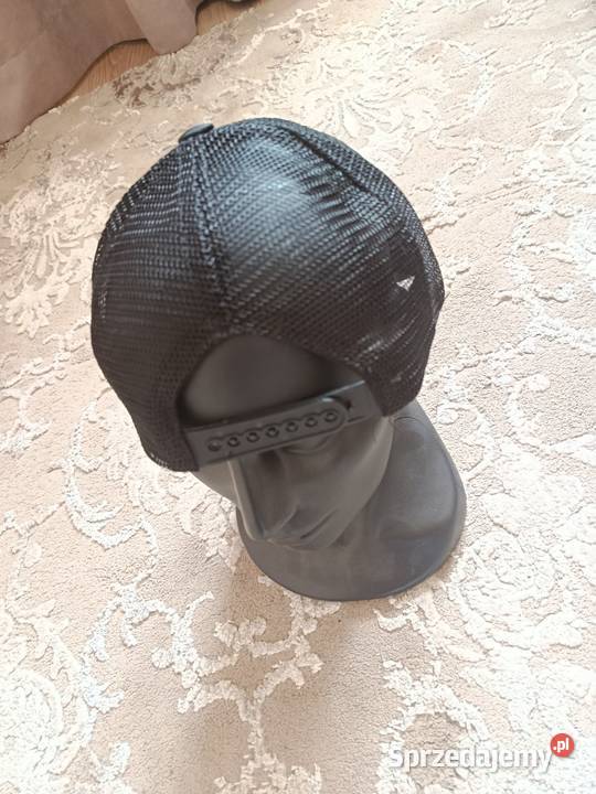 Czapka z daszkiem bejsbolówka Versace regulacja