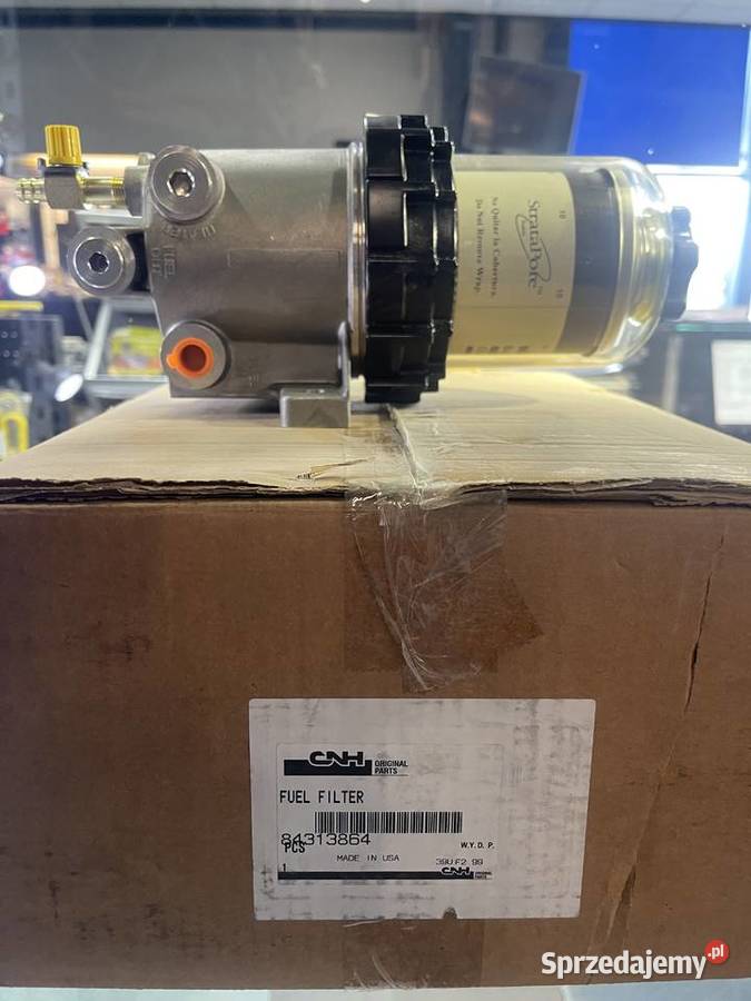 Filtr paliwa Holland 84313864 Płońsk