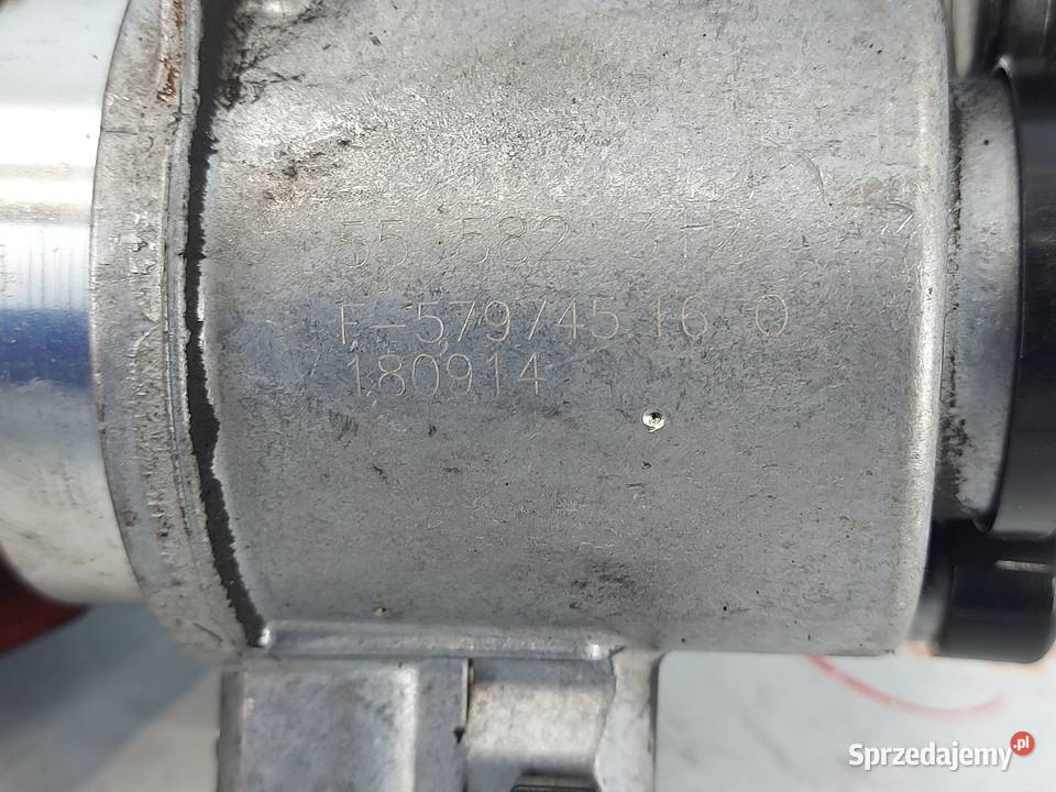 ZAFIRA C ASTRA J 20 CDTI wybierak skrzyni biegów Kielce