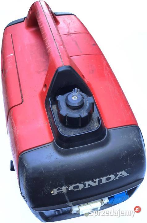 Honda EU20i Agregat generator inverter Gaszowice sprzedam