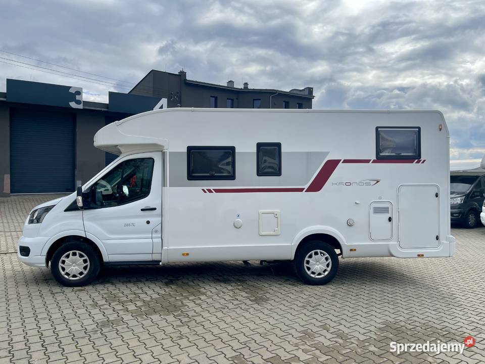 Roller Team Kronos 285TL Gliwice