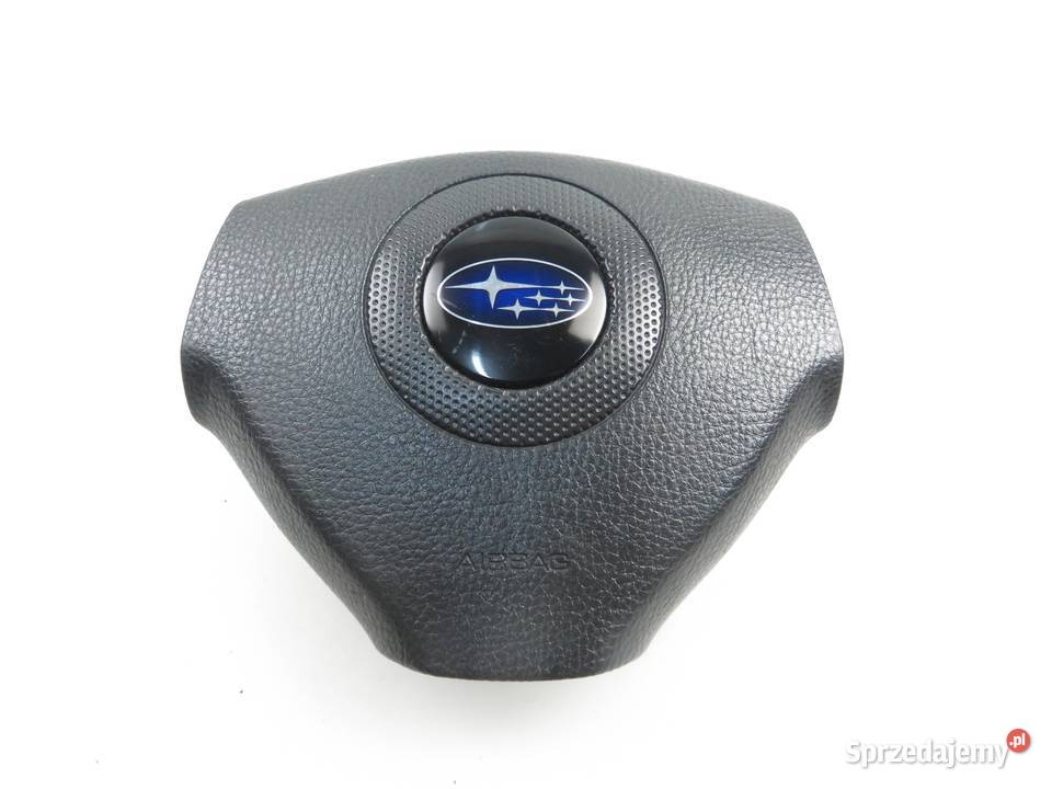 PODUSZKA KIEROWCY SUBARU JUSTY G3X 4815086G10