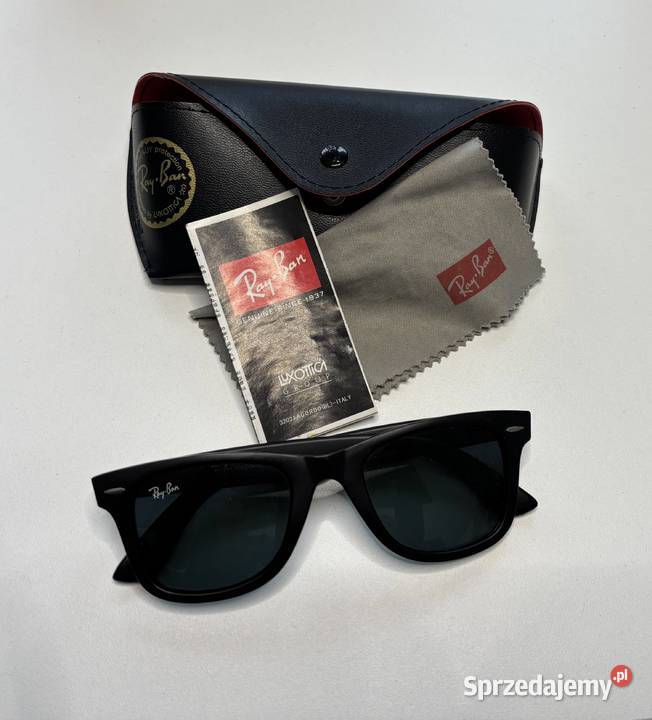 okulary RayBan 2140 ray ban Wayfarer RB2140 Warszawa