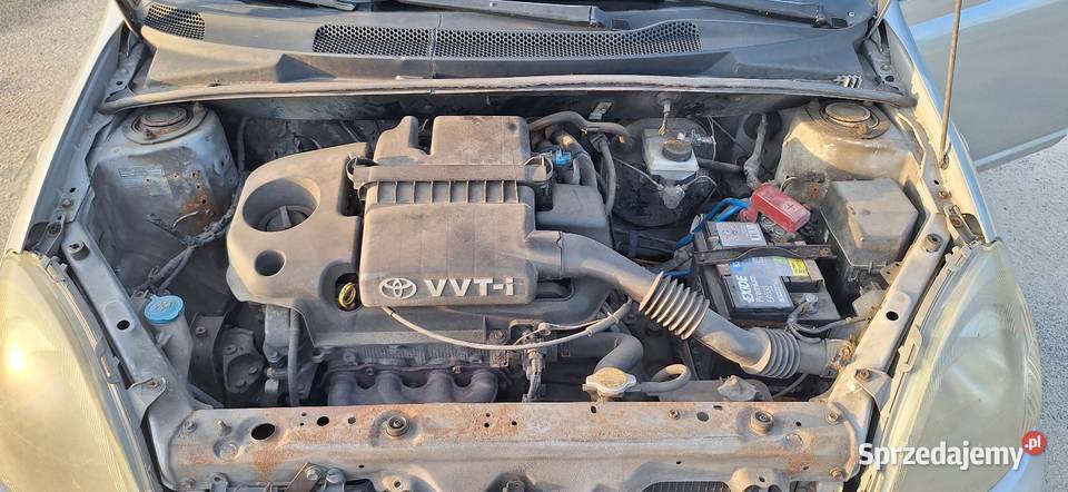 Toyota Yaris okazja 4/5 Chrząstowice sprzedam