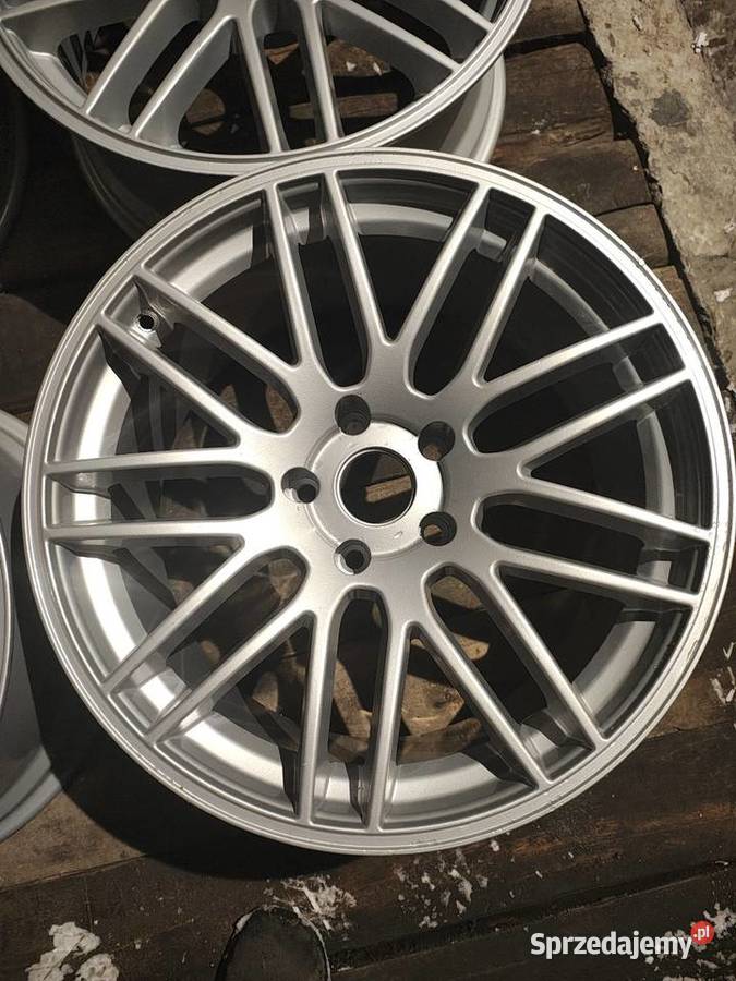 BBS ASA GT1 19 85J 95J nowy lakier Felgi koła Jędrzejów