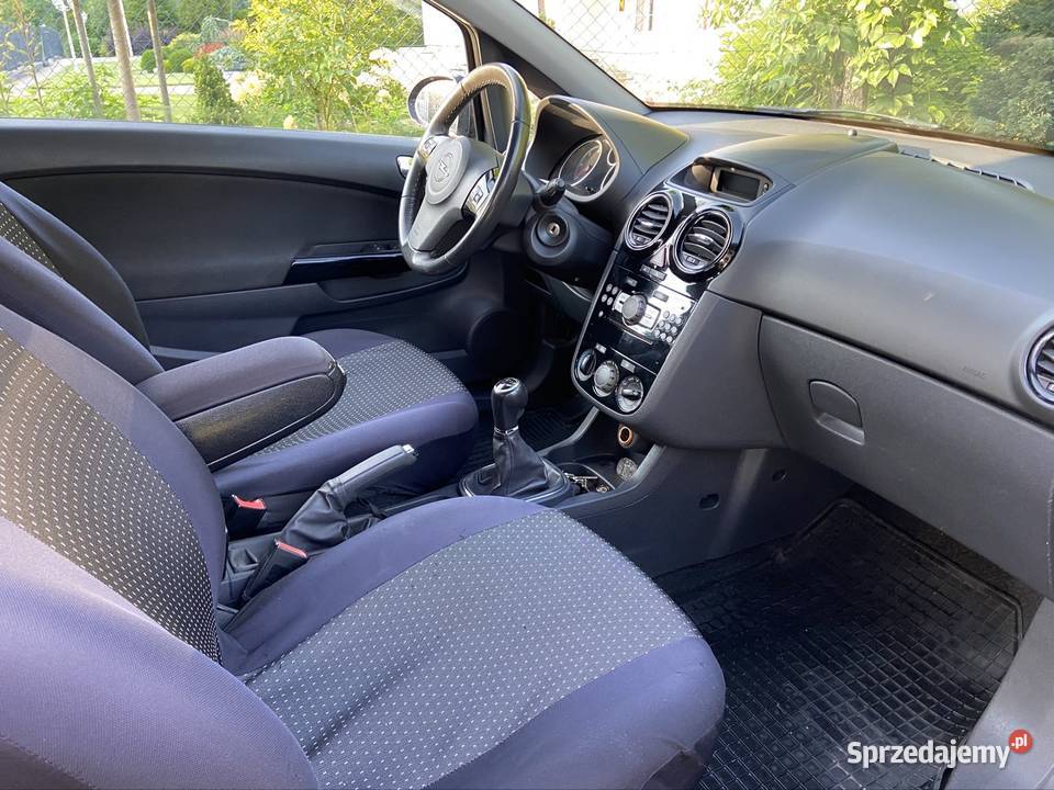 Opel Corsa D 13 CDTI EcoFLEX Edition 111 Jahre CD Bieszkowice sprzedam