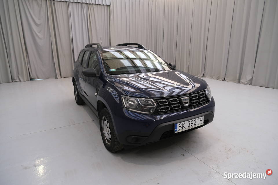 DACIA DUSTER 2020 999 ccm 101 Duster Ursynów sprzedam