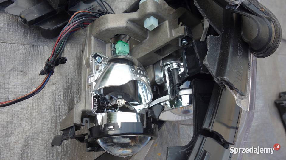 HYUNDAI I30 III REFLEKTOR LEWY FULL LED LAMPA Ruda Śląska sprzedam