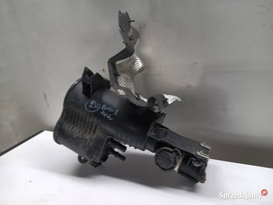 FILTR CZĄSTEK STAŁYCH BMW II F45 7348727 Filtry cząstek stałych DPF/FAP