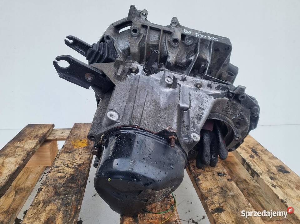 Renault Clio II 15 DCI SKRZYNIA BIEGÓW manualna Skrzynie biegów manualne