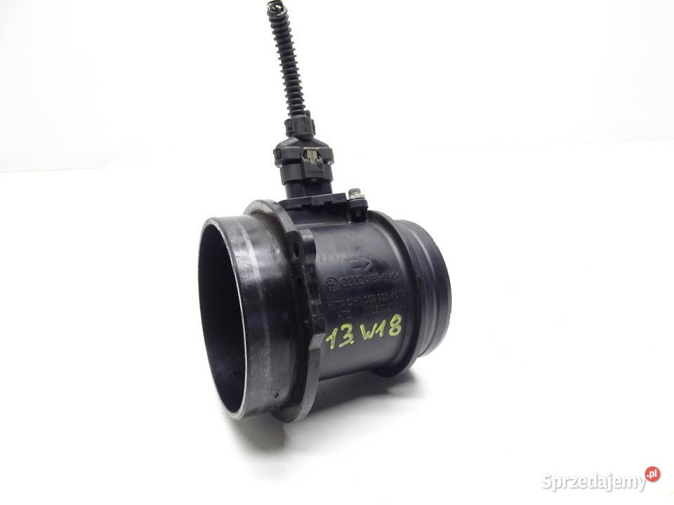 PRZEPŁYWOMIERZ POWIETRZA 059906461N AUDI A4 B8 małopolskie