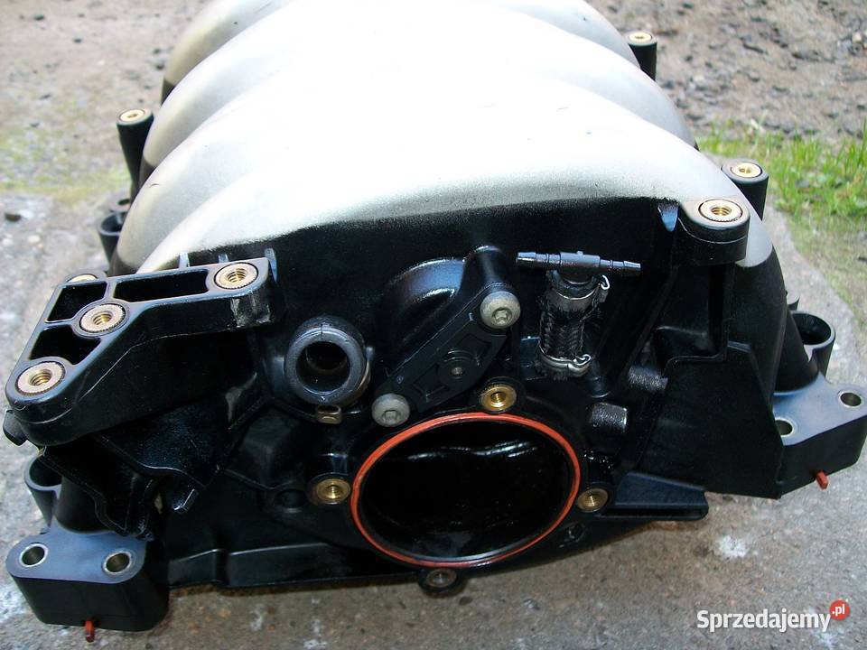 AUDI A6 C5 C6 24 V6 A8 D2 28 KOLEKTOR 078 133
