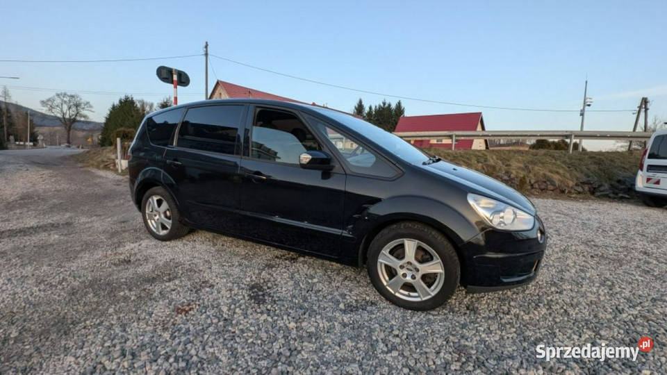 Ford S 7 OSOBOWY Navi I 20062015 Kamienna Góra