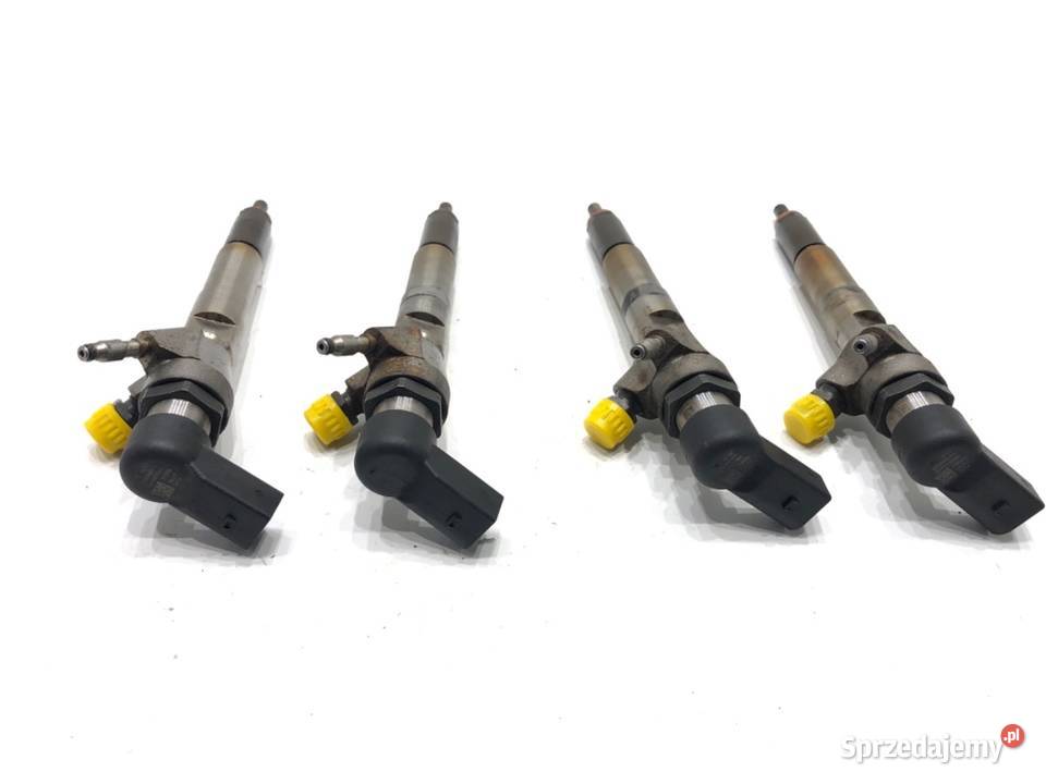 WTRYSKIWACZE KOMPLET NISSAN PULSAR 8201100113 15 osobowe