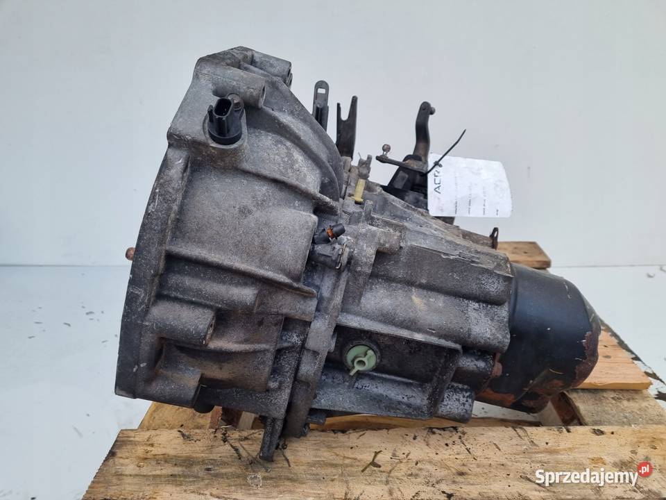 Nissan Micra 10 16V SKRZYNIA BIEGÓW JH3110 lubelskie