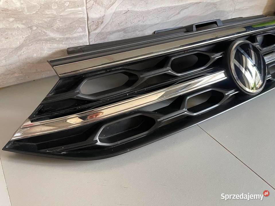 TROCK LIFT GRILL ATRAPA ZDERZAKA 2GA853653H wielkopolskie Ostroróg
