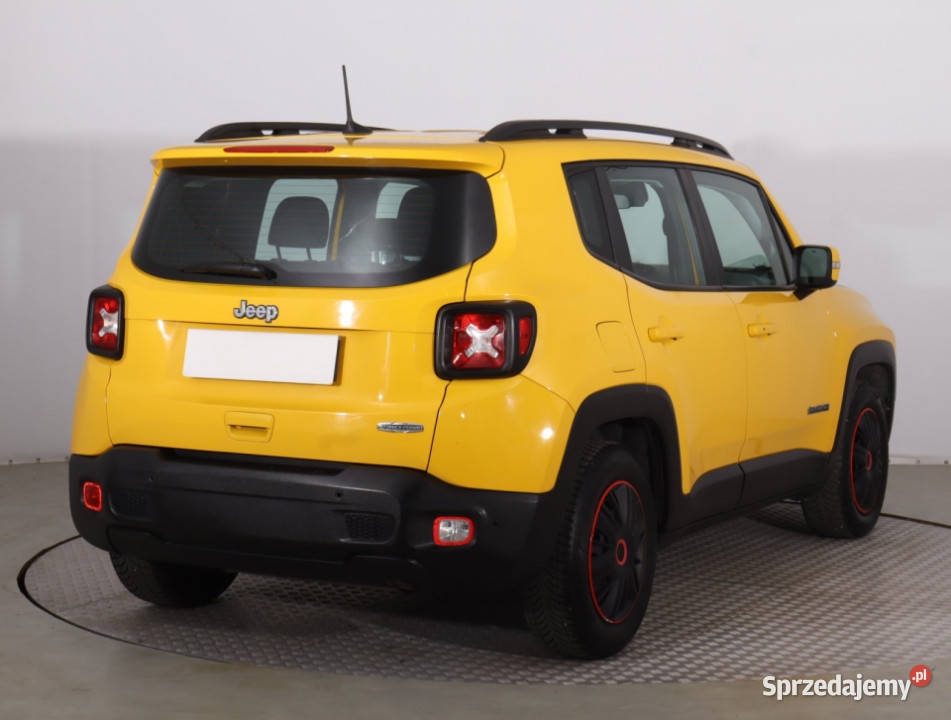 Jeep Renegade 13 TGDI komputer pokładowy Piaseczno sprzedam