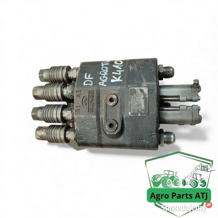 Rozdzielacz do ładowaczy czołowych DLM1422 Pozostałe Ciechanowiec sprzedam