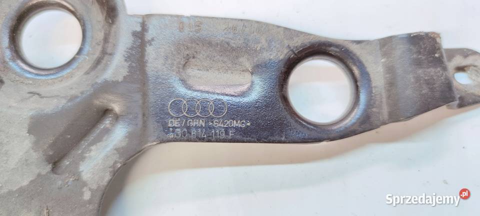 MOCOWANIE POMPY ABS ESP AUDI A6 C7 A7 4G0614119F Węże chłodnicy Przystajń sprzedam