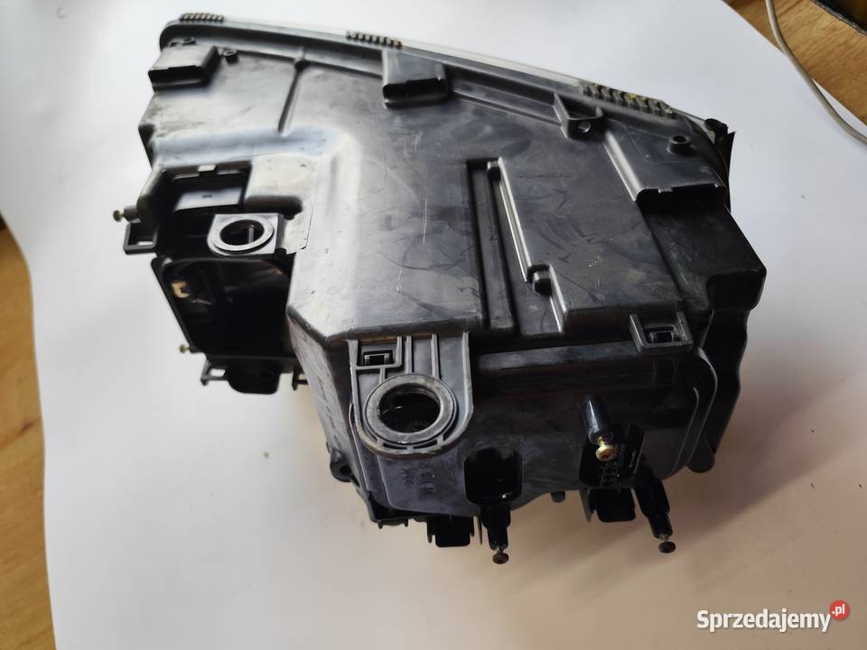 Lampa Przednia Lewa Audi A8 D3 Ksenon Soczewka