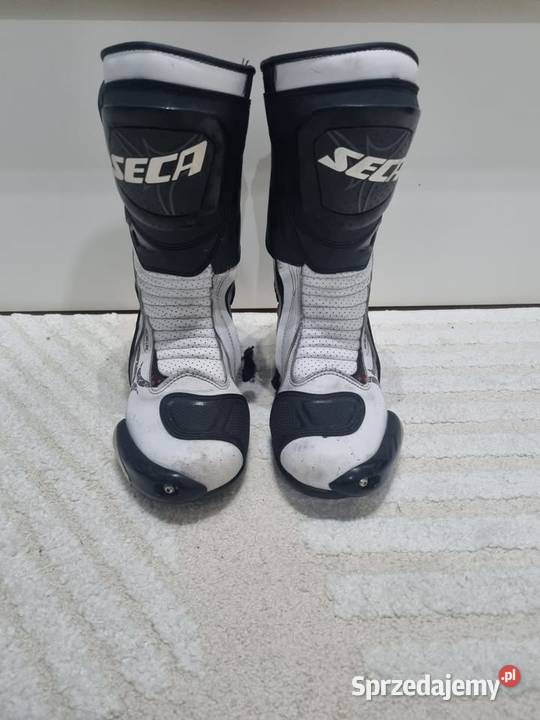Buty motocyklowe SECA HYPER 42 Krosno
