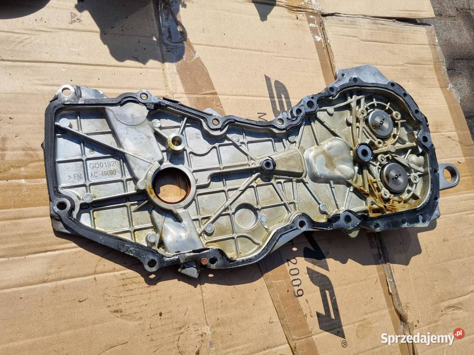 POKRYWA OSŁONA ROZRZĄDU QASHQAI II J11 MEGANE IV