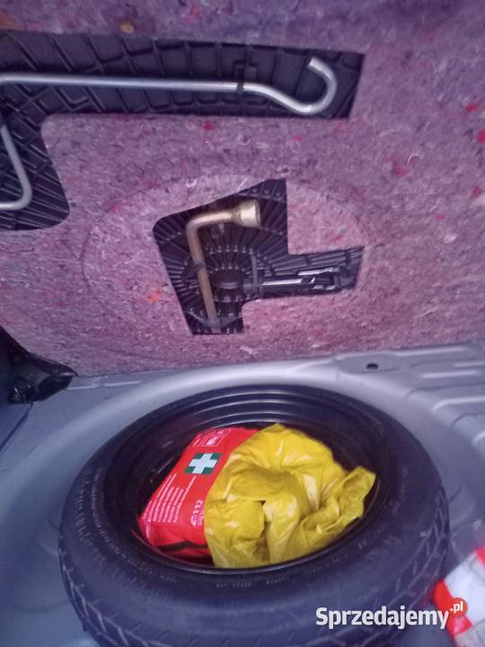 Toyota Yaris Verso Krosno