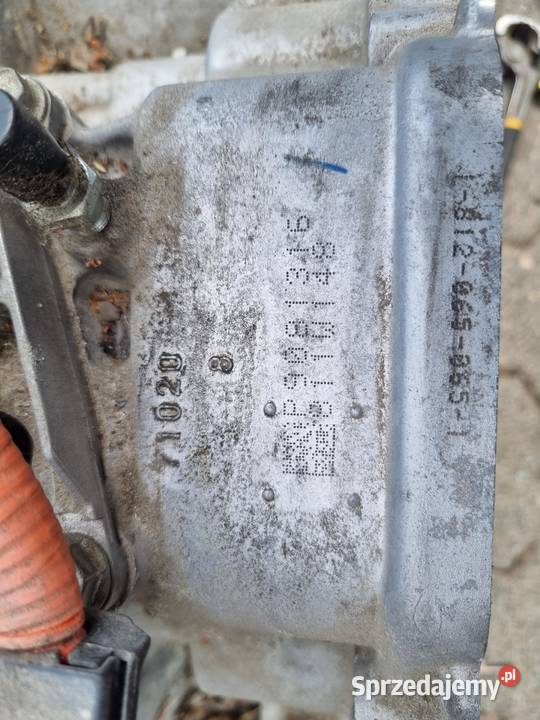 SKRZYNIA BIEGÓW AUTOMAT TOYOTA AURIS II E18 18
