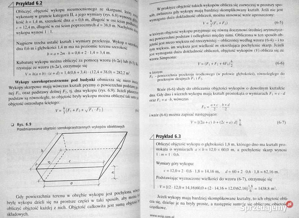Kosztorysowanie i normowanie w budownictwie Z Chełm sprzedam