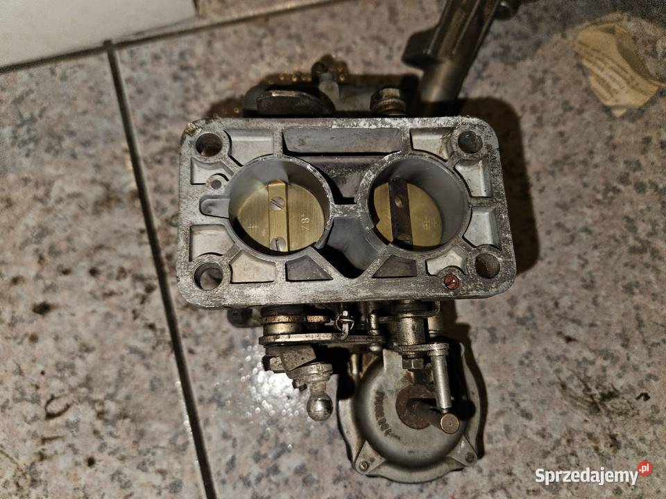Gaźnik Fiat 125p Polmo używany kompletny łódzkie Łódź