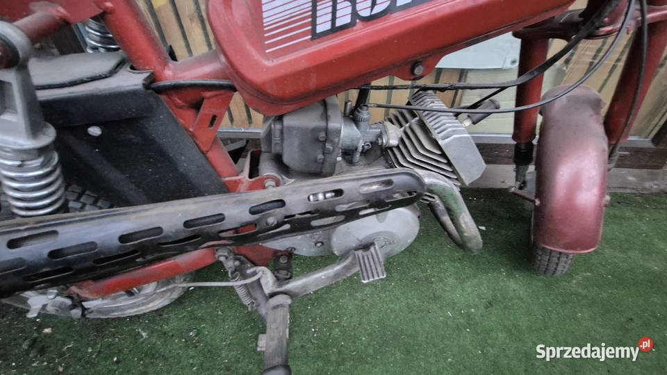 Motorynka pony 301 Hryniewicze