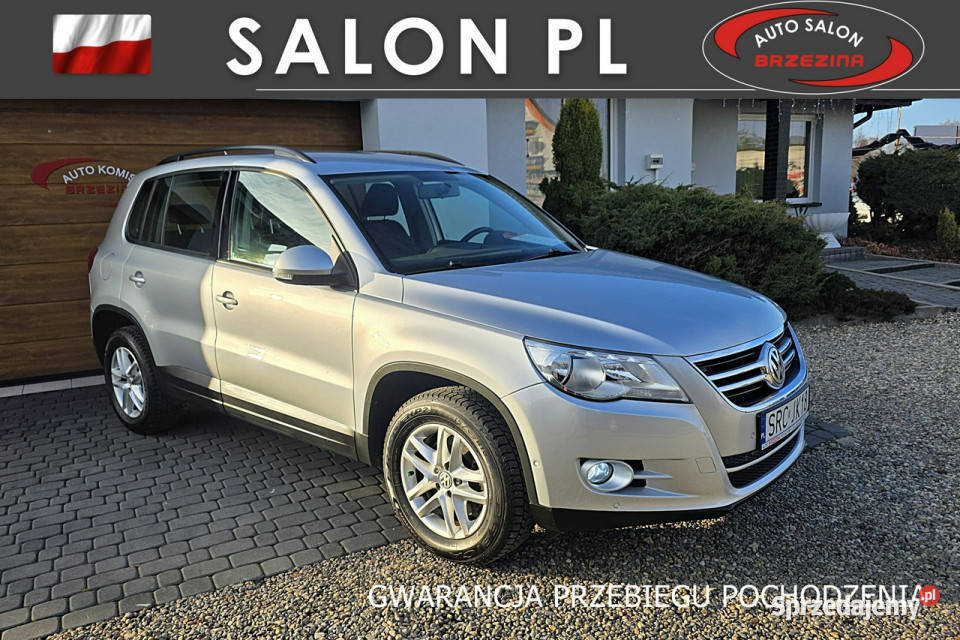 Volkswagen Tiguan Volkswagen Tiguan 14 TSI 150 I Tiguan śląskie Rydułtowy sprzedam