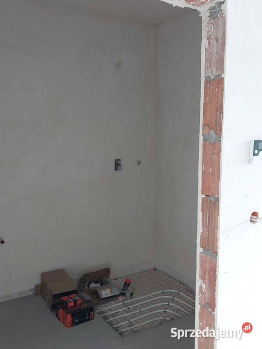 Nowoczesny szeregowiec z ogórdkiem komfortwygoda dachówka sprzedam